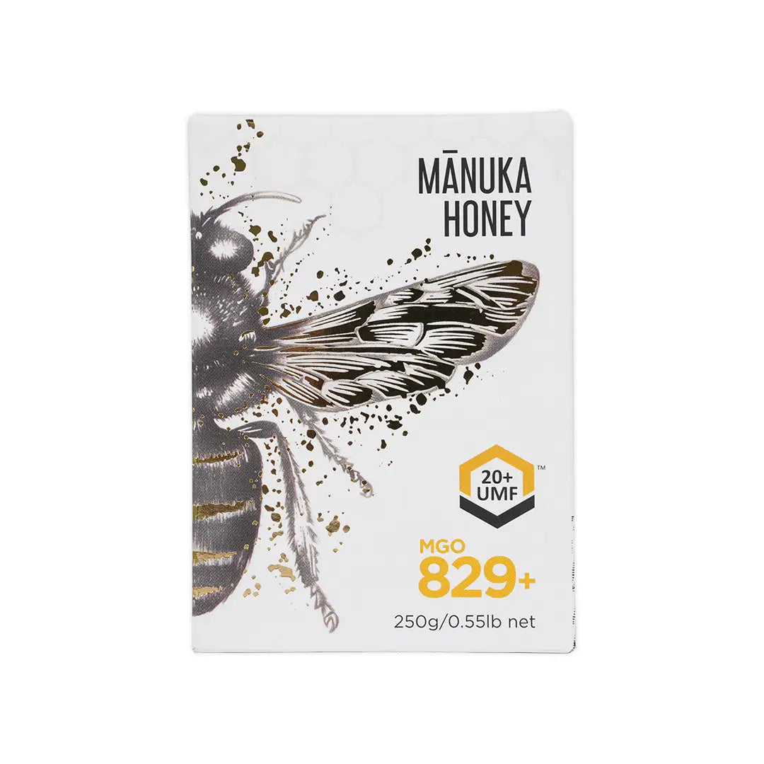 54270-1839 Manuka Honey UMF20+ 250g +2