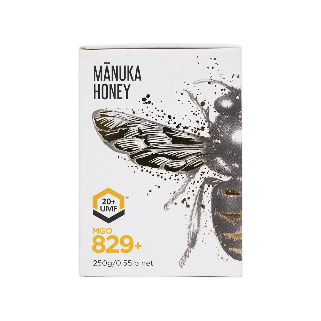 1839 Manuka Honey Mgo 829 + Umf20 + 250g