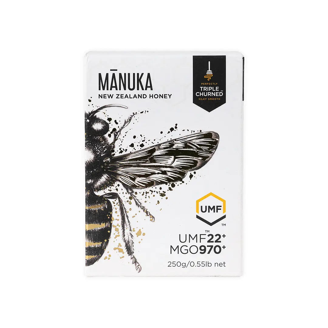 1839 Manuka Honey Mgo 970+ Umf 22+ 250g
