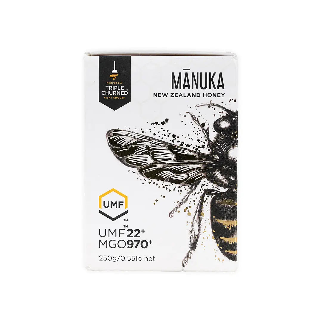 1839 Manuka Honey Mgo 970+ Umf 22+ 250g