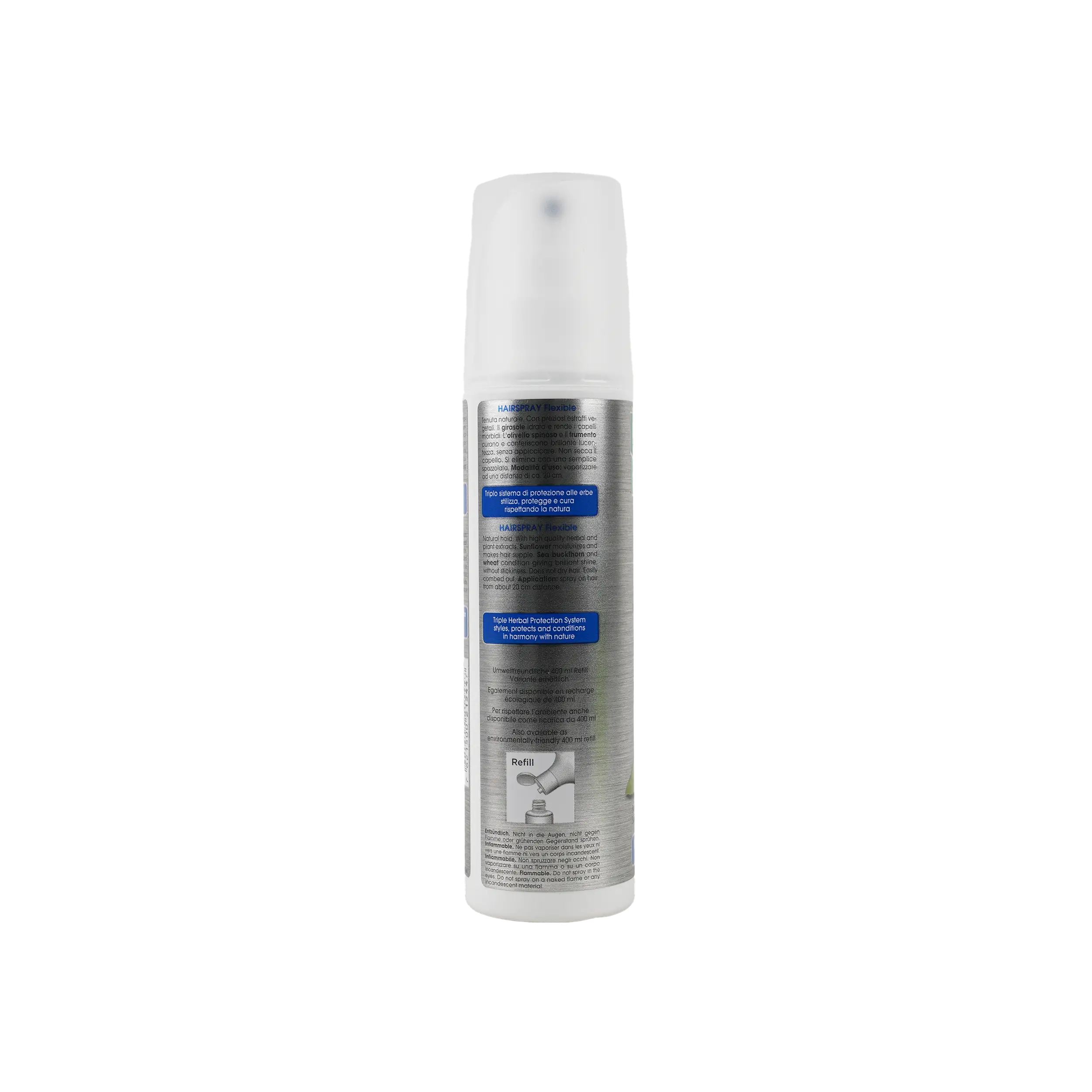 Rausch Flexible Hair Spray 150ml-Sunflower