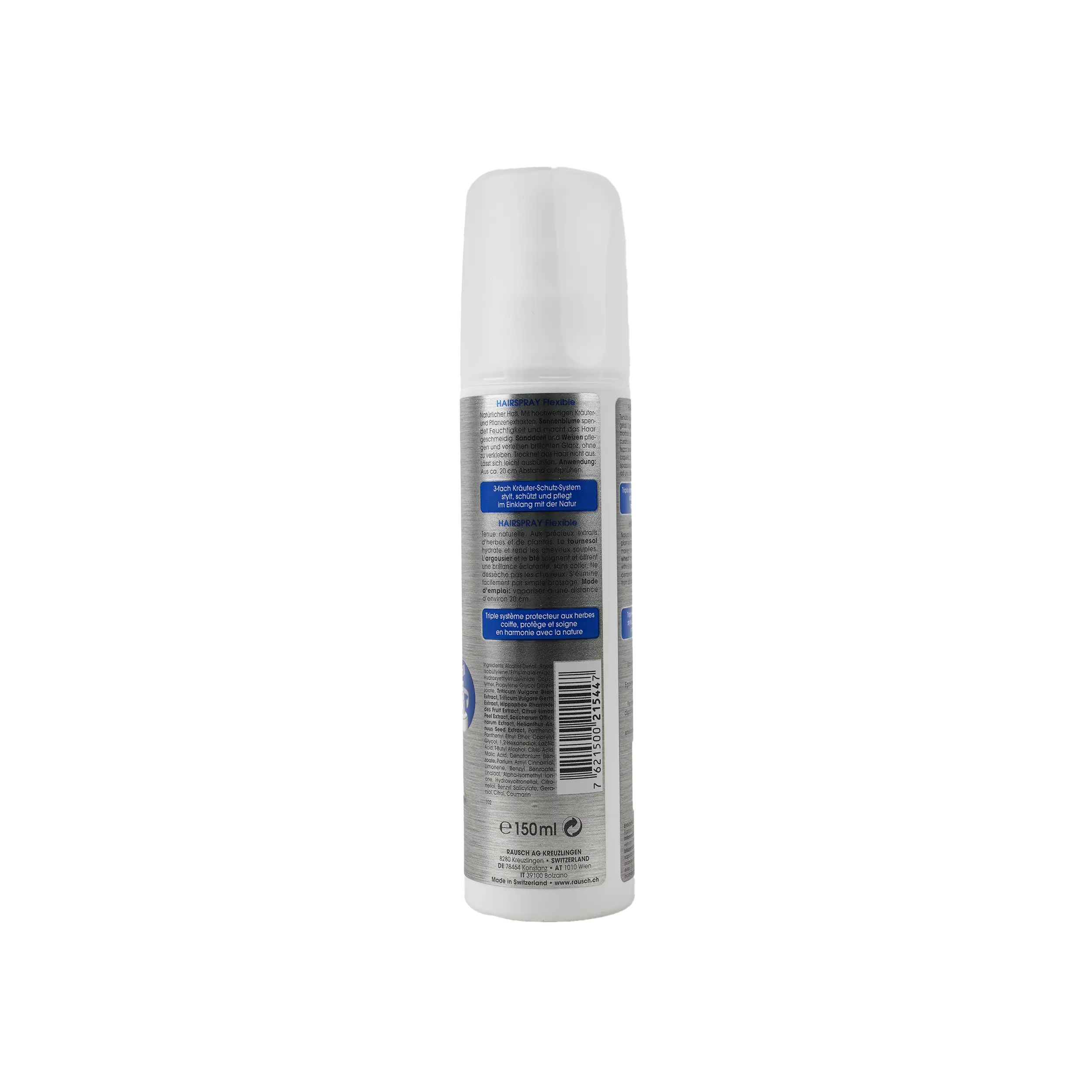 Rausch Flexible Hair Spray 150ml-Sunflower