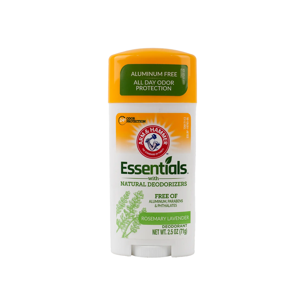 Arm & Hammer Essentials Roll-On Stick 71g-Rosemary Lavender