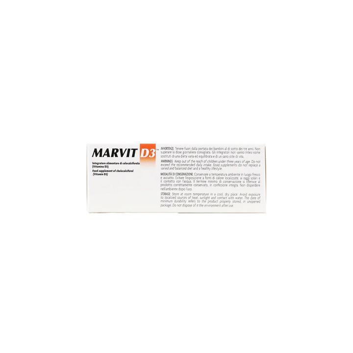 54297-Marvit Vitamin D3 5000ui/iu 60Capsules +1