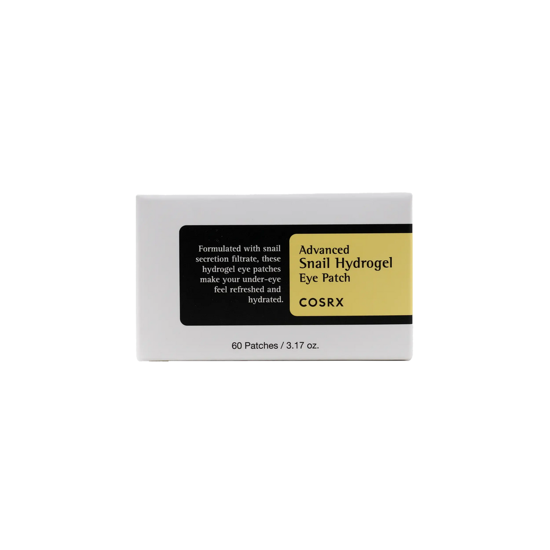 54298-Cosrx Advanced Snail Hydrogel Eye 60 Patches +3