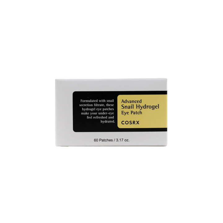54298-Cosrx Advanced Snail Hydrogel Eye 60 Patches +3