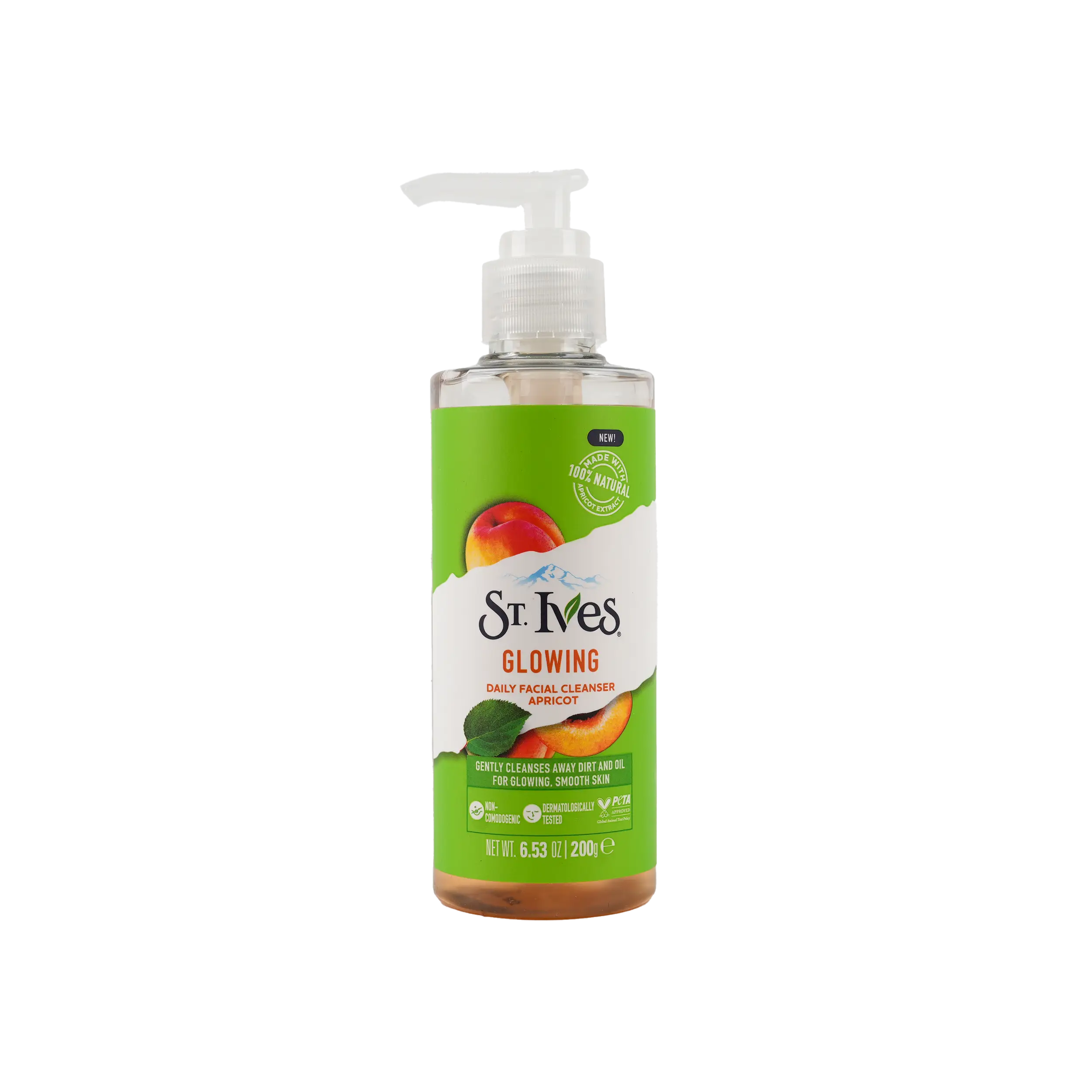St.Lves Facial Cleanser 200g-Glowing
