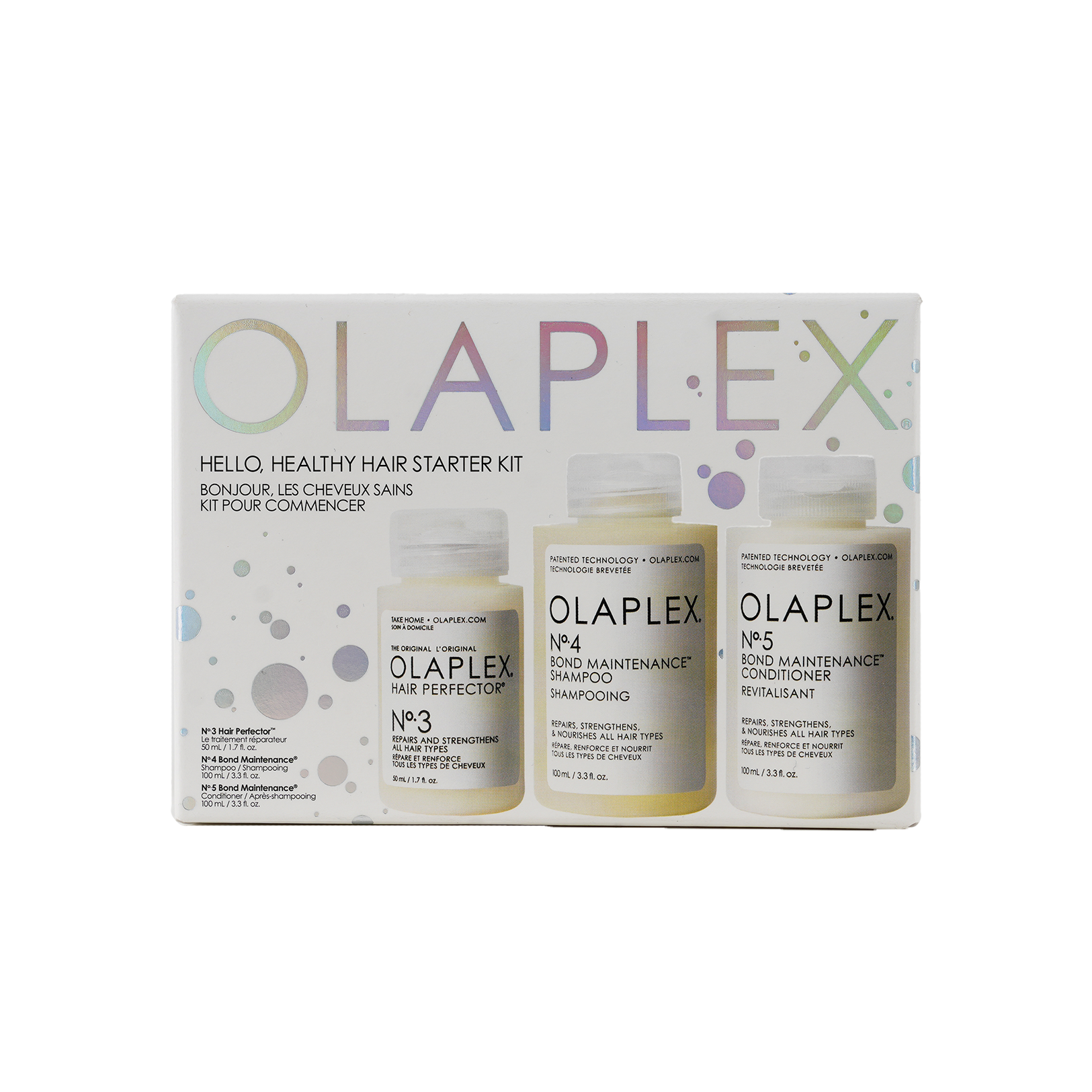 Olaplex Hello Healthy Hair Starter Kit