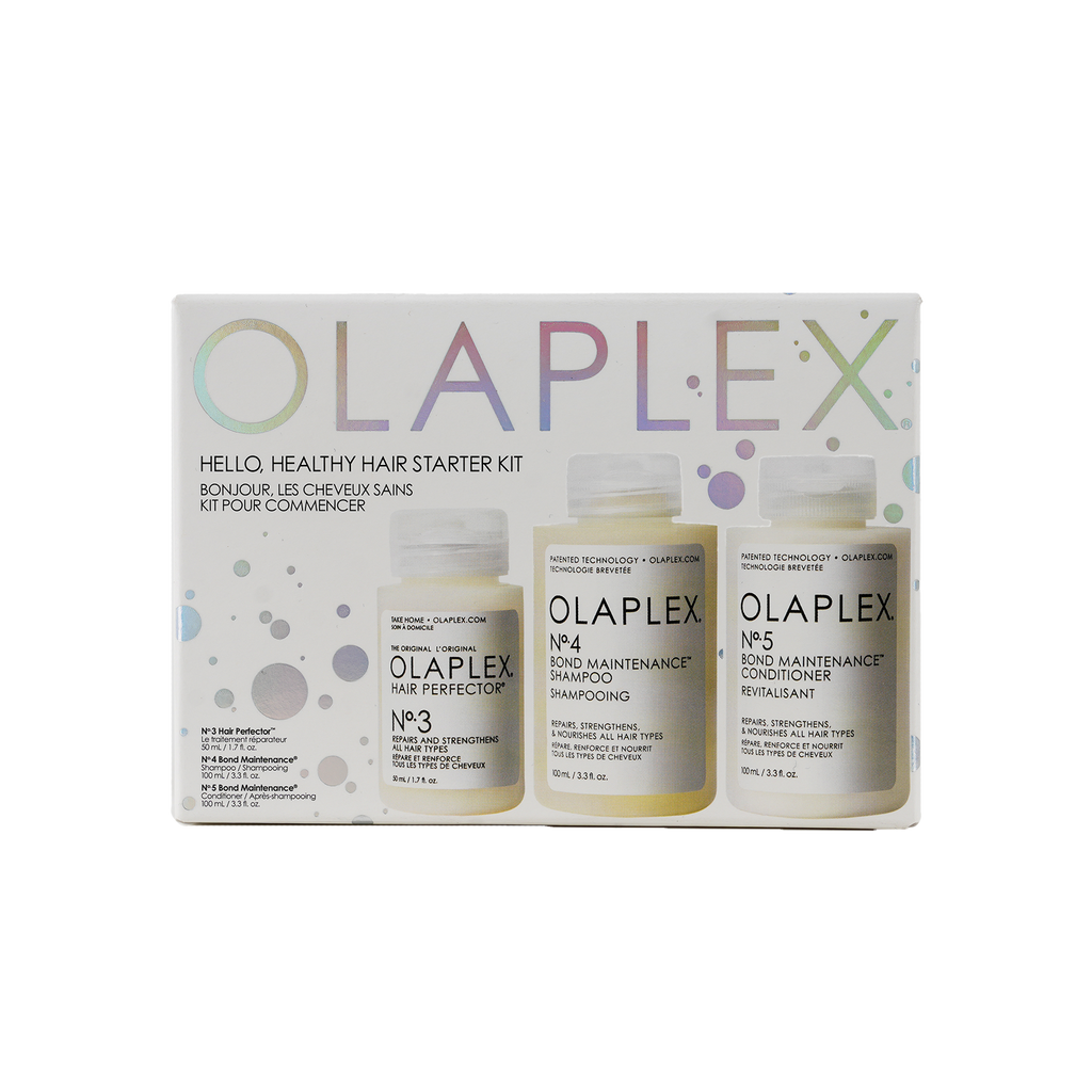 Olaplex Hello Healthy Hair Starter Kit