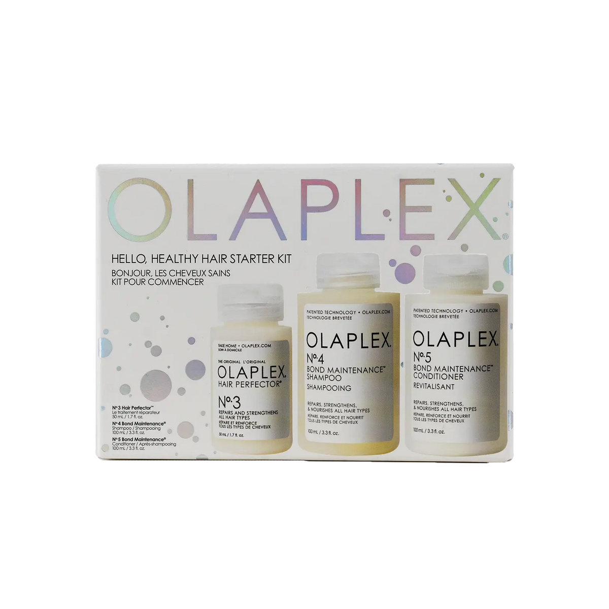 54306-OLAPLEX Hello Healthy Hair Starter Kit