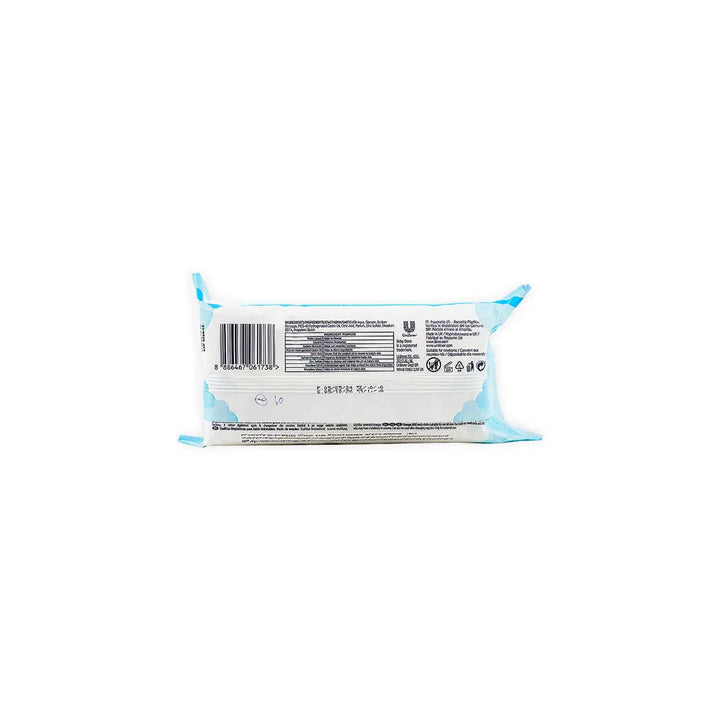 54308-Dove Baby Wipes 50pcs-Rich Moisture +2
