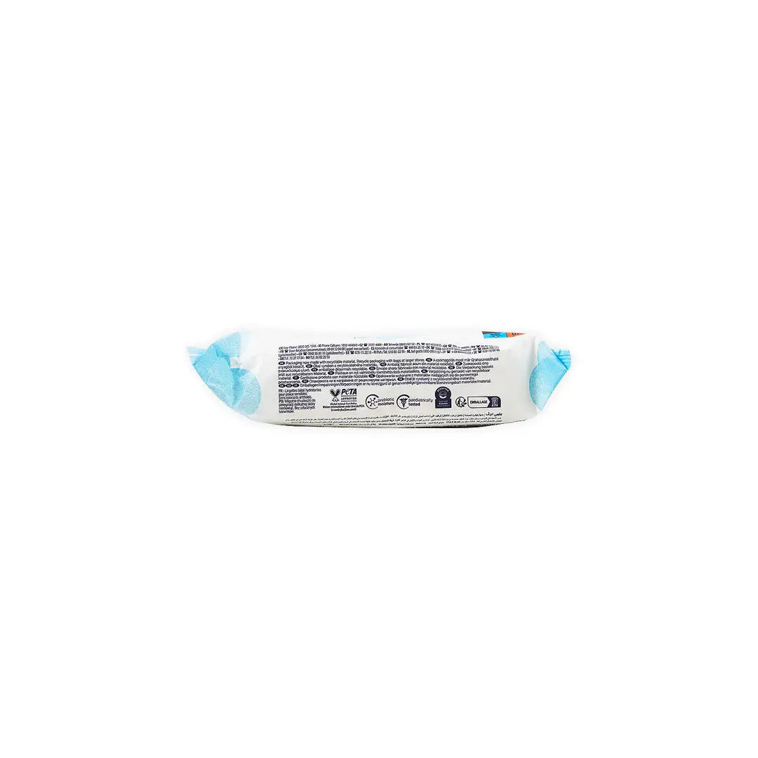 54308-Dove Baby Wipes 50pcs-Rich Moisture +1