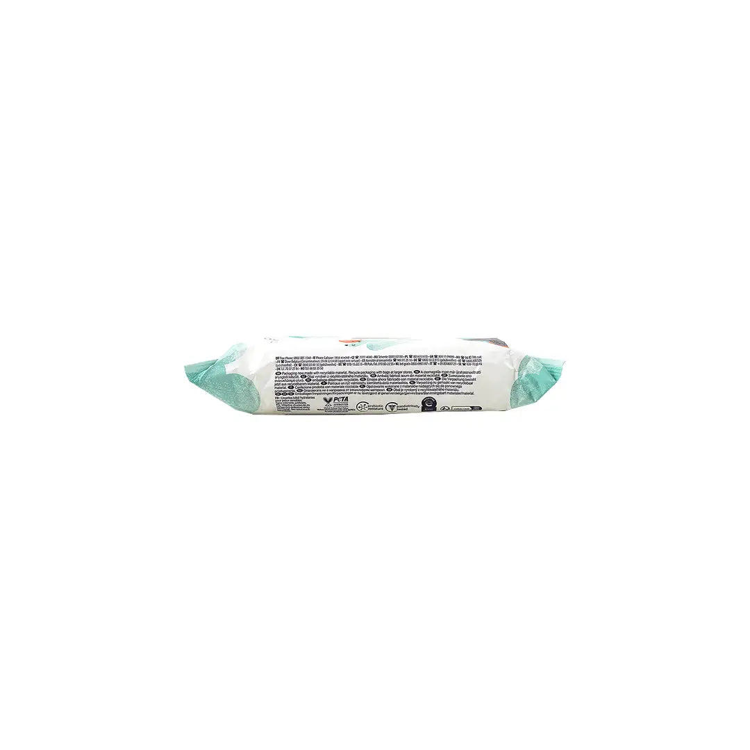 54309-Dove Baby Wipes 50pcs-Freagrance Free Moisture +1