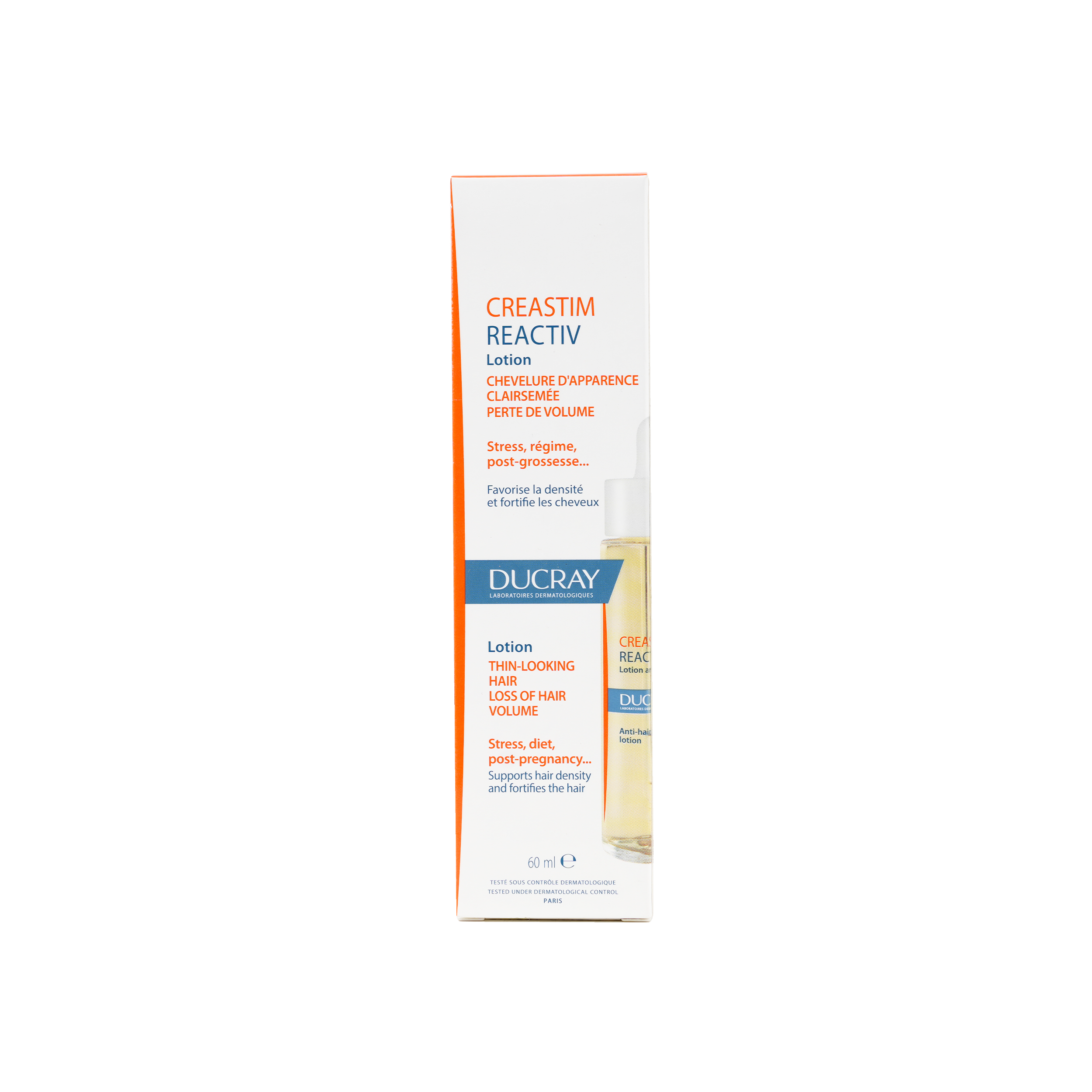 Ducray Creastim Reactive Lotion 60ml