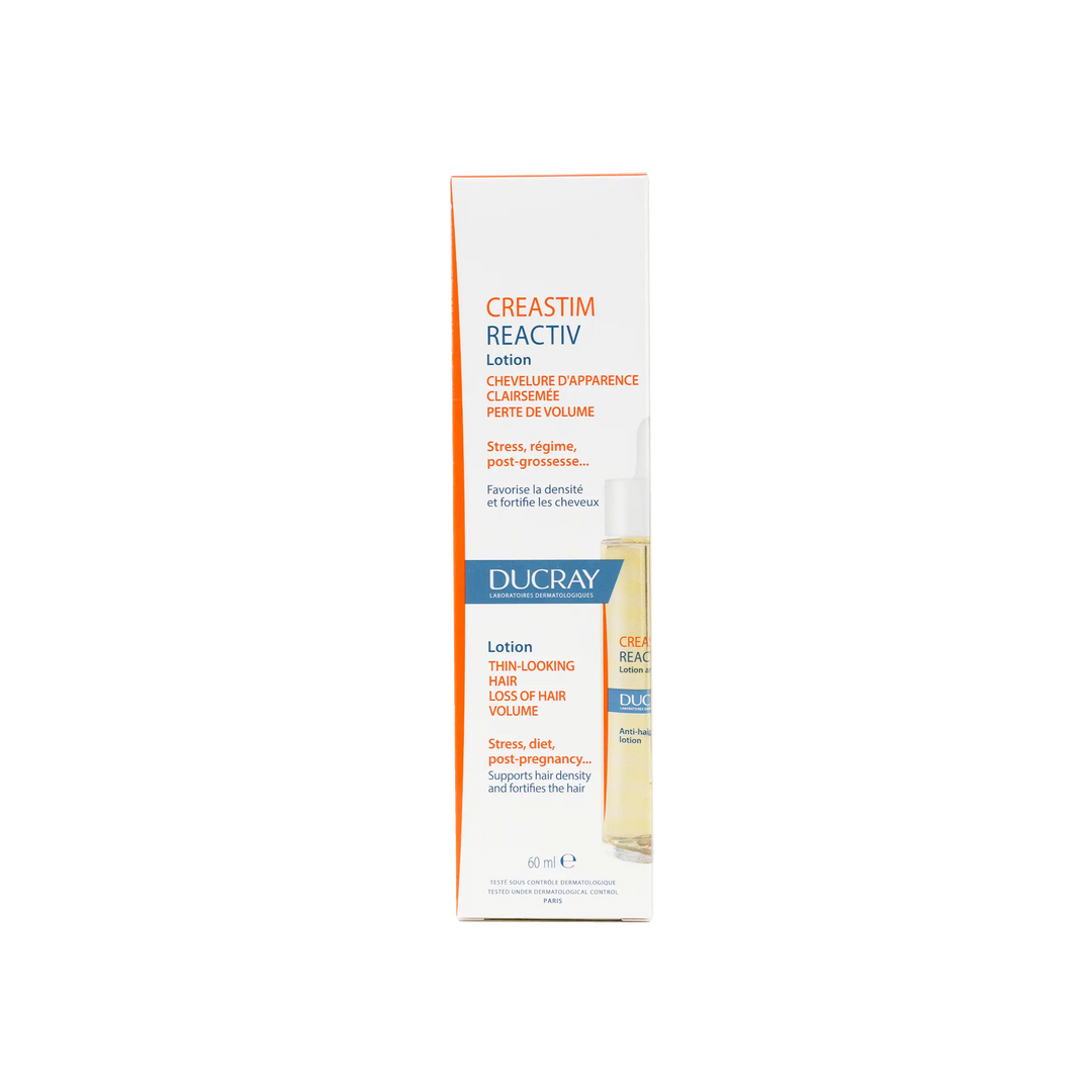 54311-Ducray Creastim Reactive Lotion 60ml +3