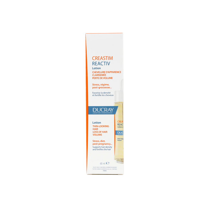 54311-Ducray Creastim Reactive Lotion 60ml +3