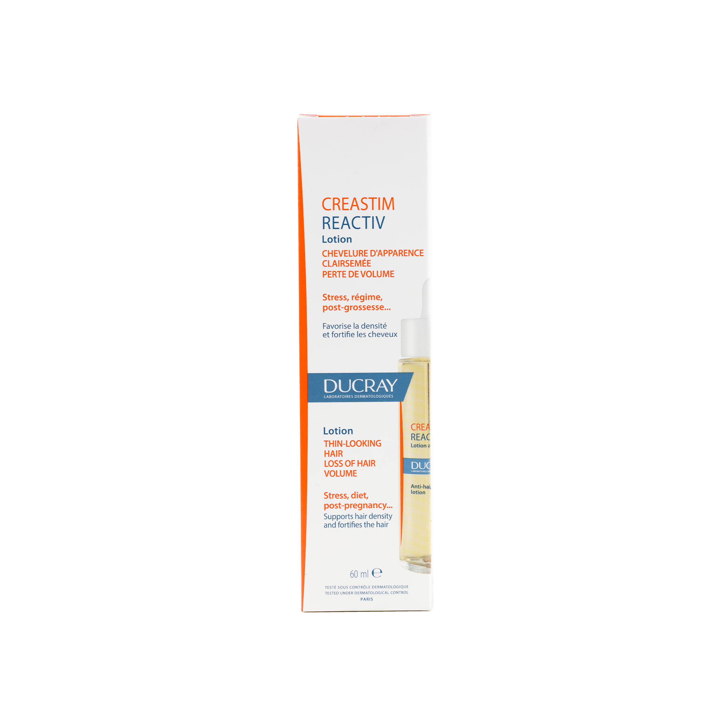 Ducray Creastim Reactive Lotion 60ml