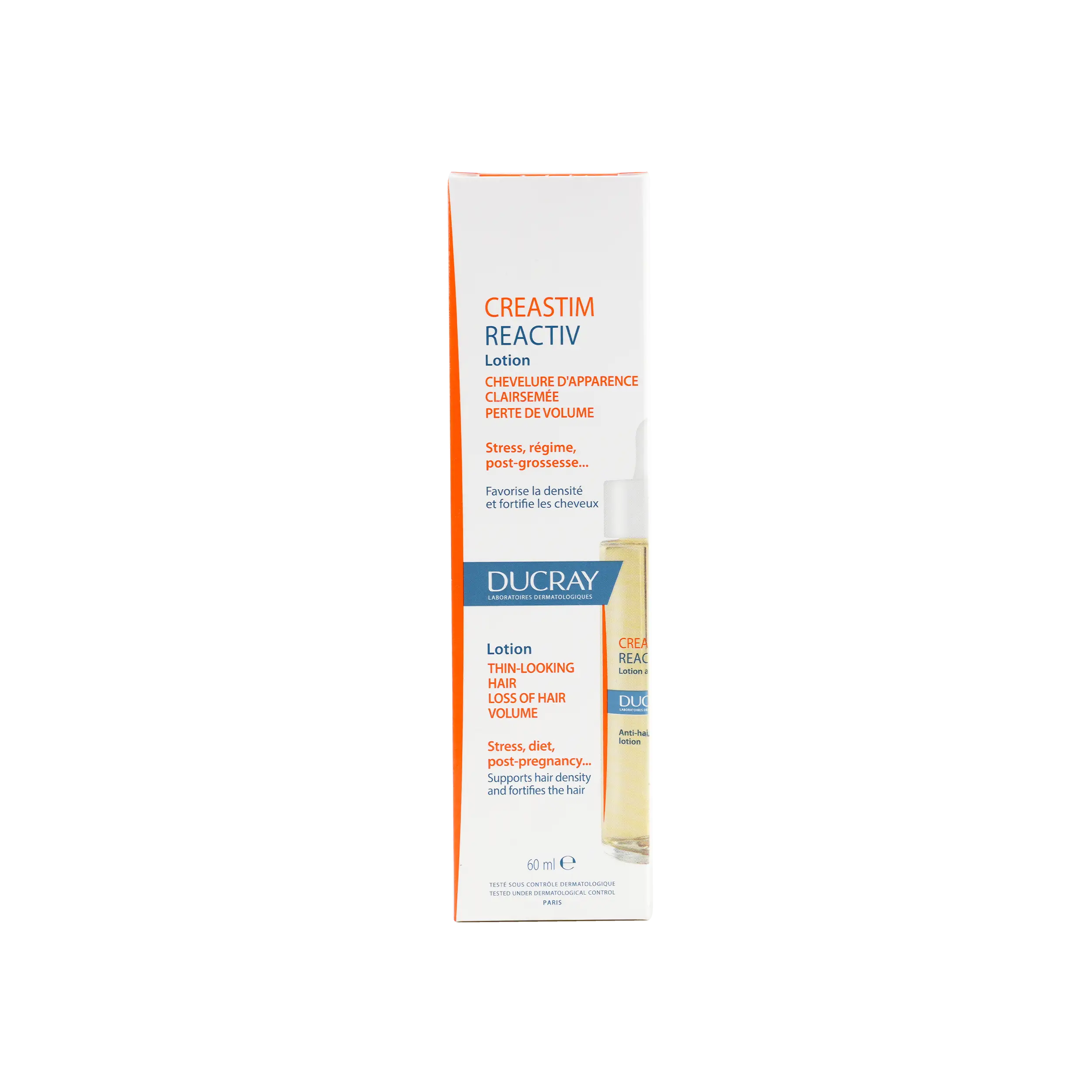 Ducray Creastim Reactive Lotion 60ml