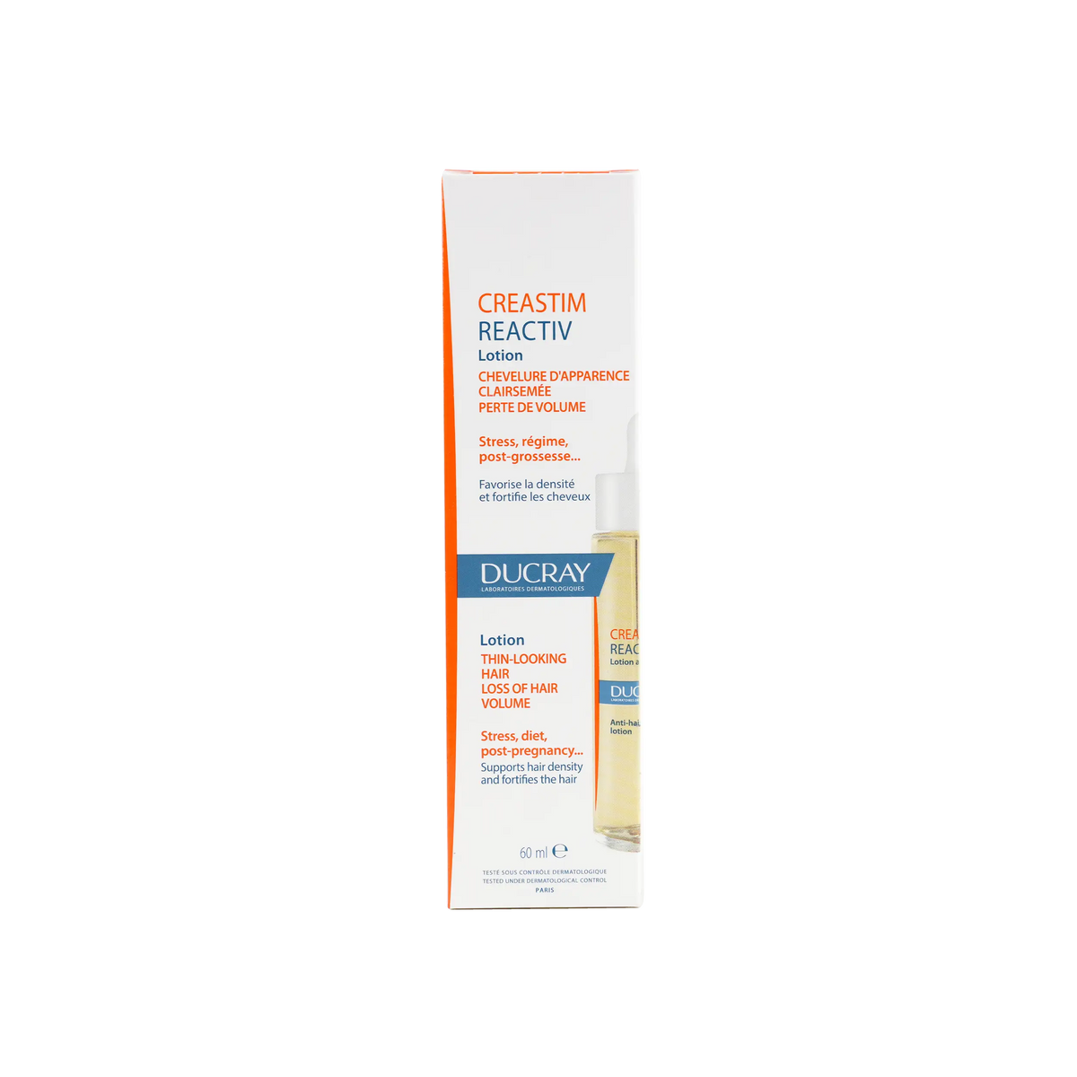 54311-Ducray Creastim Reactive Lotion 60ml