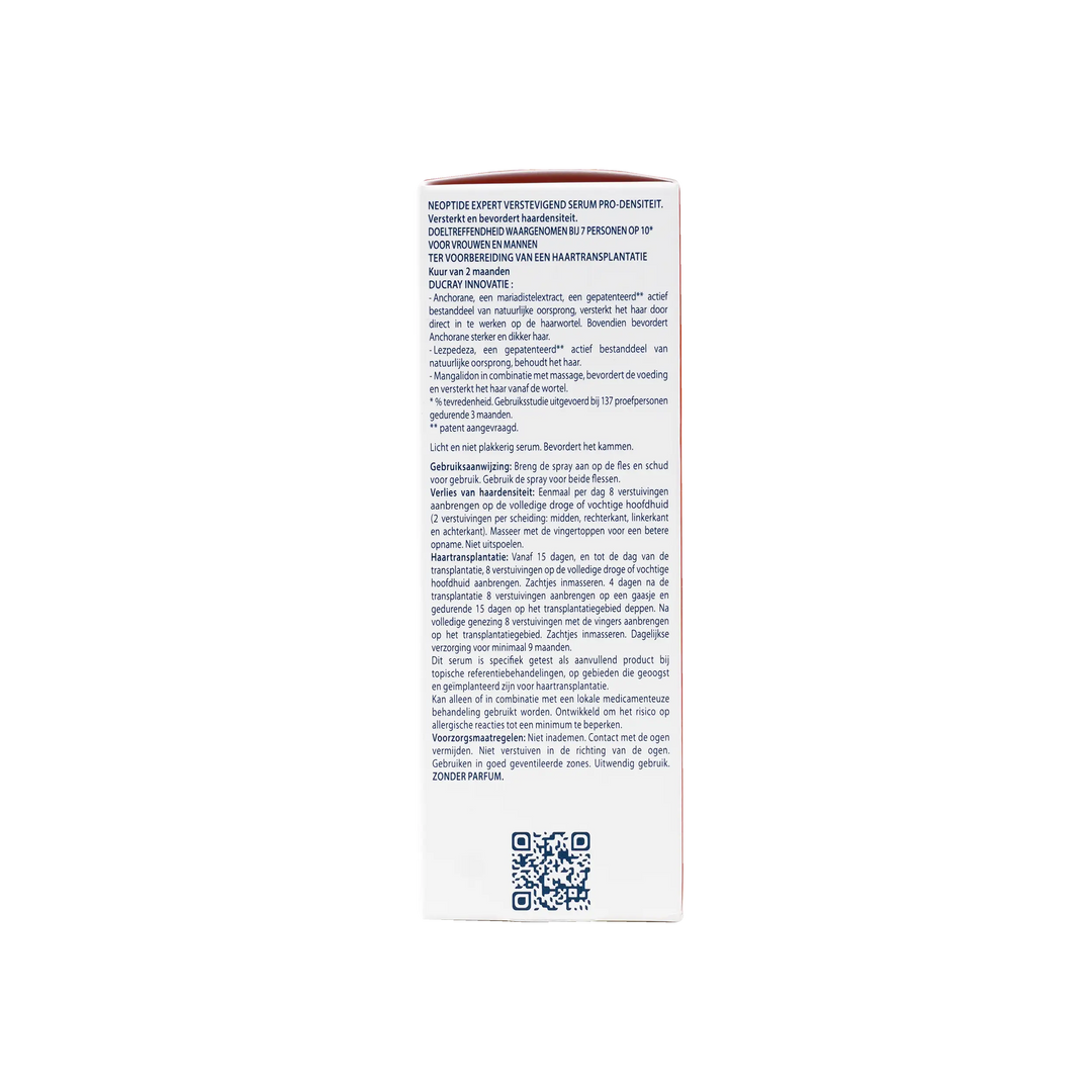 54312-Ducray Strengthening Thickening Serum 2x50ml +2
