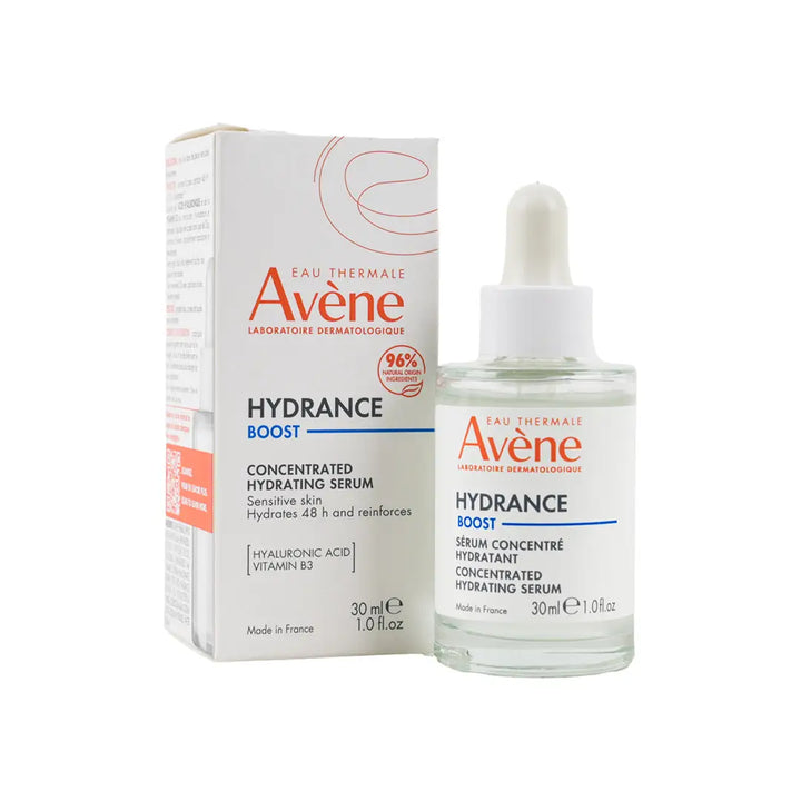 54314-Avene Hydrance Boost Hydrating Serum 30ml +3