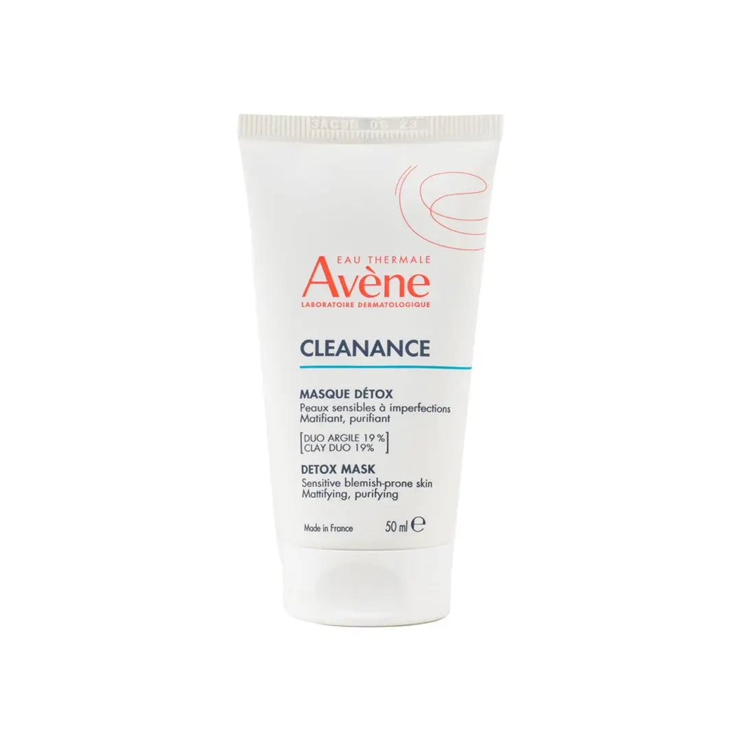 54315-Avene Cleanance Detox Mask 50ml