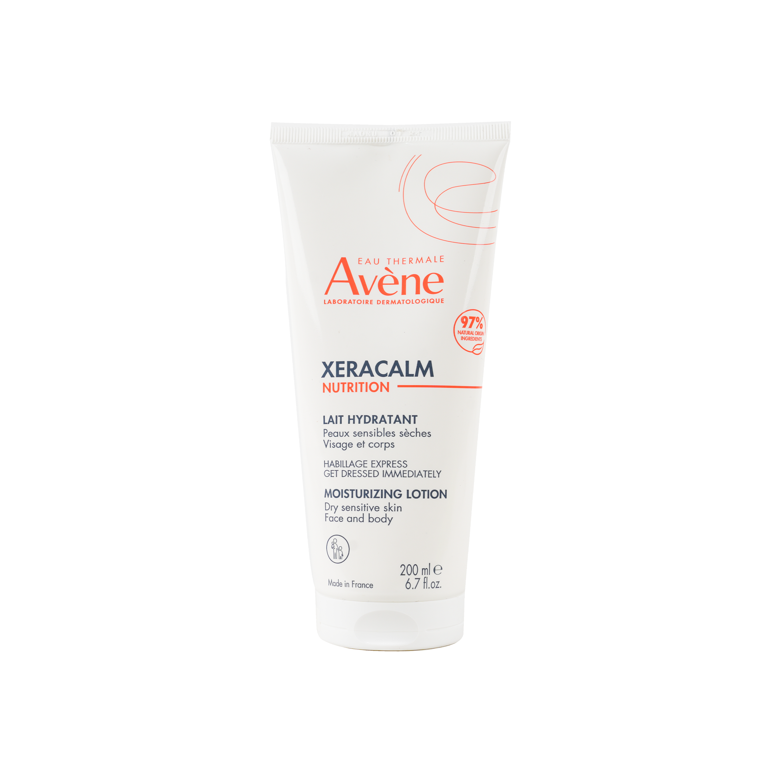 Avene Xeracalm Nutrition Moisturizing Lotion 200ml