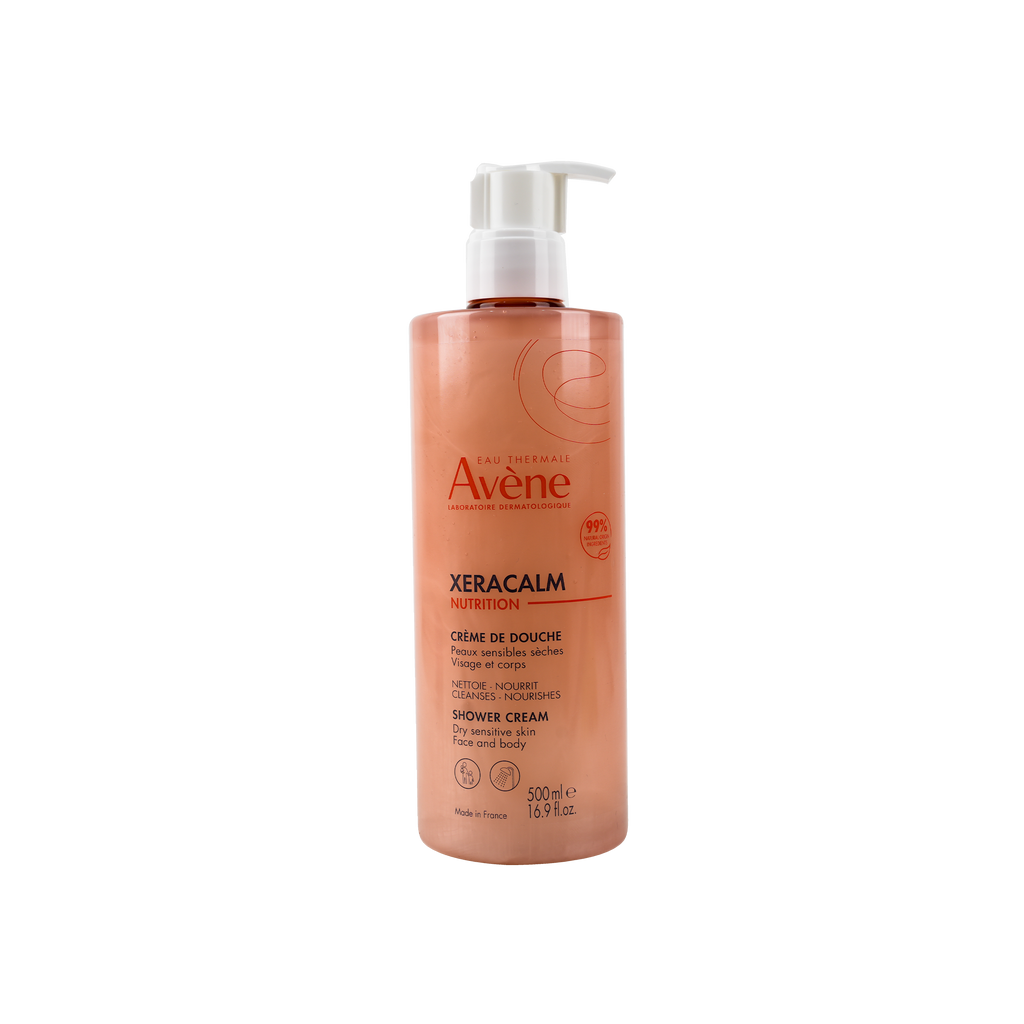 Avene Xeracalm Nutrition Shower Cream 500ml