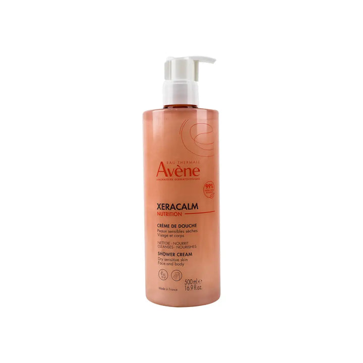 54318-Avene Xeracalm Nutrition Shower Cream 500ml