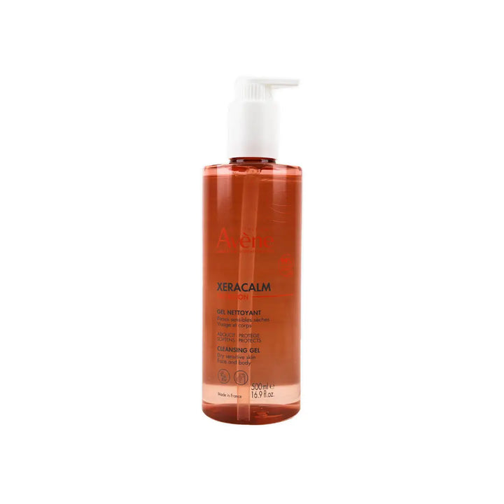 54319-Avene Xeracalm Nutrition Cleansing Gel 500ml