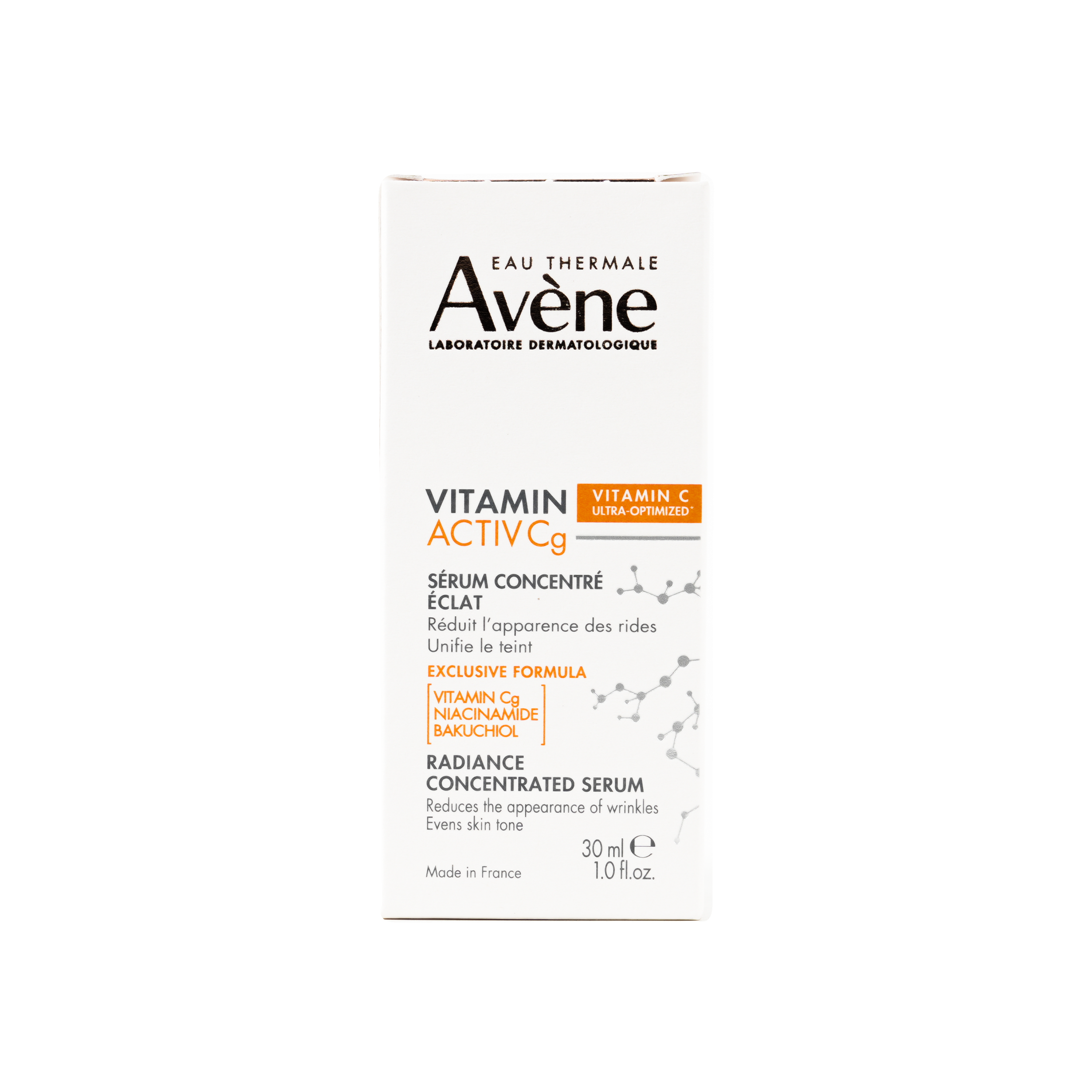 Avene Vitamin Activ Cg Radiance Concentrated Serum 30ml