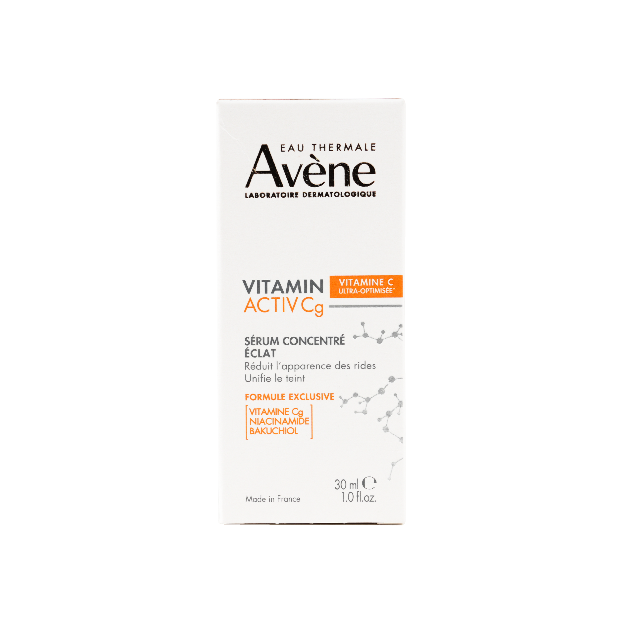 Avene Vitamin Activ Cg Radiance Concentrated Serum 30ml