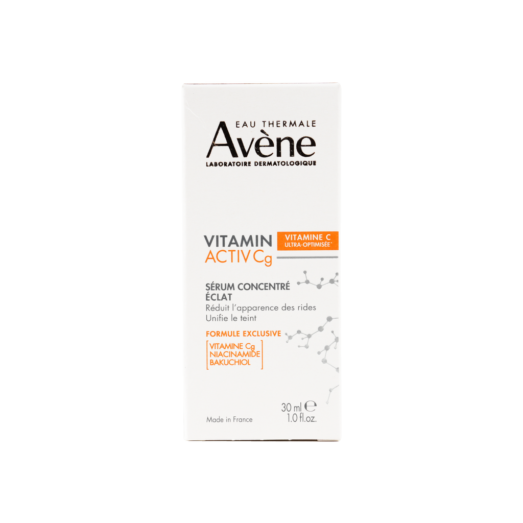 Avene Vitamin Activ Cg Radiance Concentrated Serum 30ml