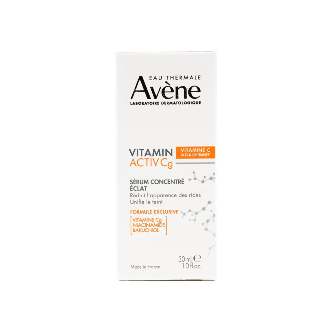 54320-Avene Vitamin Activ Cg Radiance Concentrated Serum 30ml +2