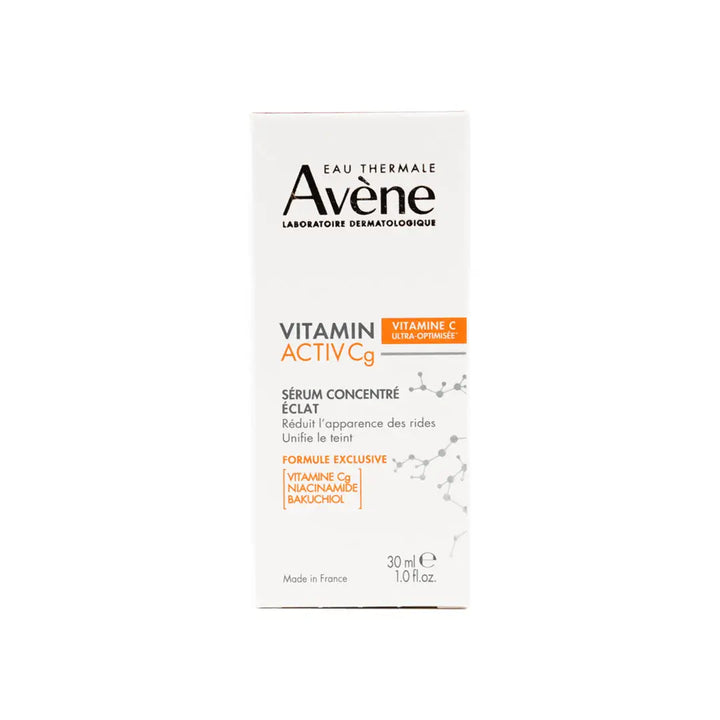 54320-Avene Vitamin Activ Cg Radiance Concentrated Serum 30ml +2