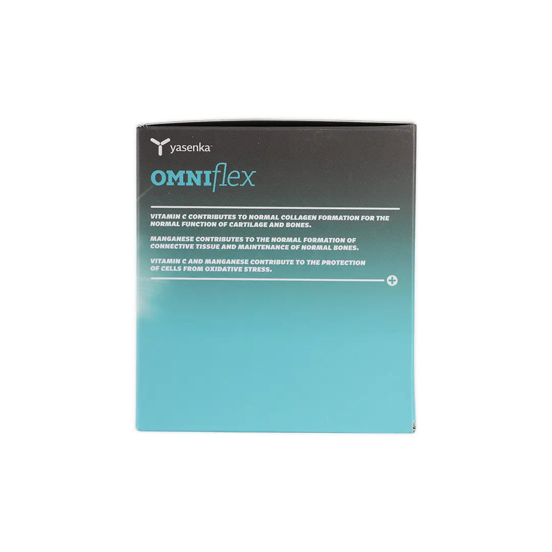 54323-Omniflex Plus 30x25ml Ampoules +1