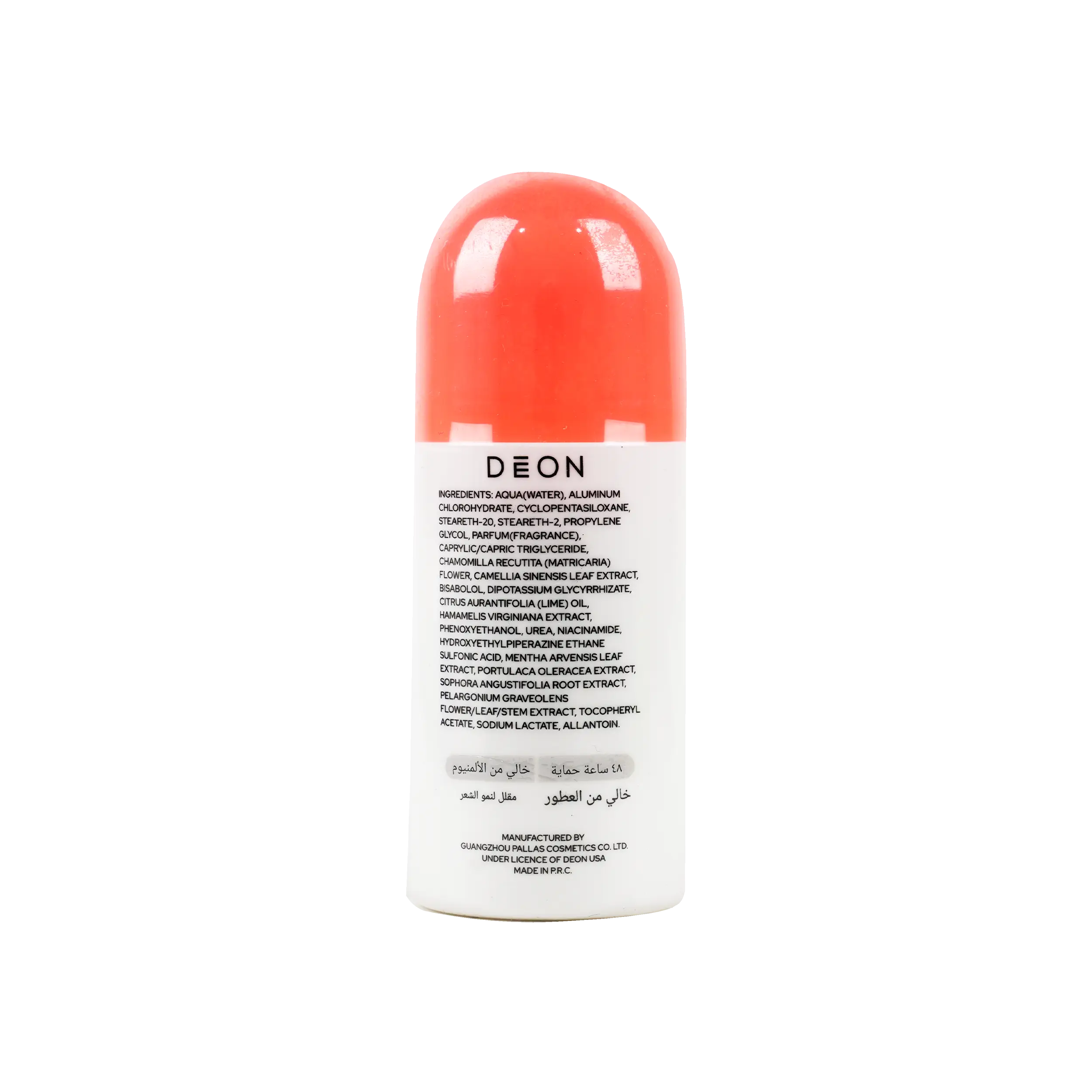 Deon Hair Reducer Roll-On Deo 48H 56g-Weakens Hair