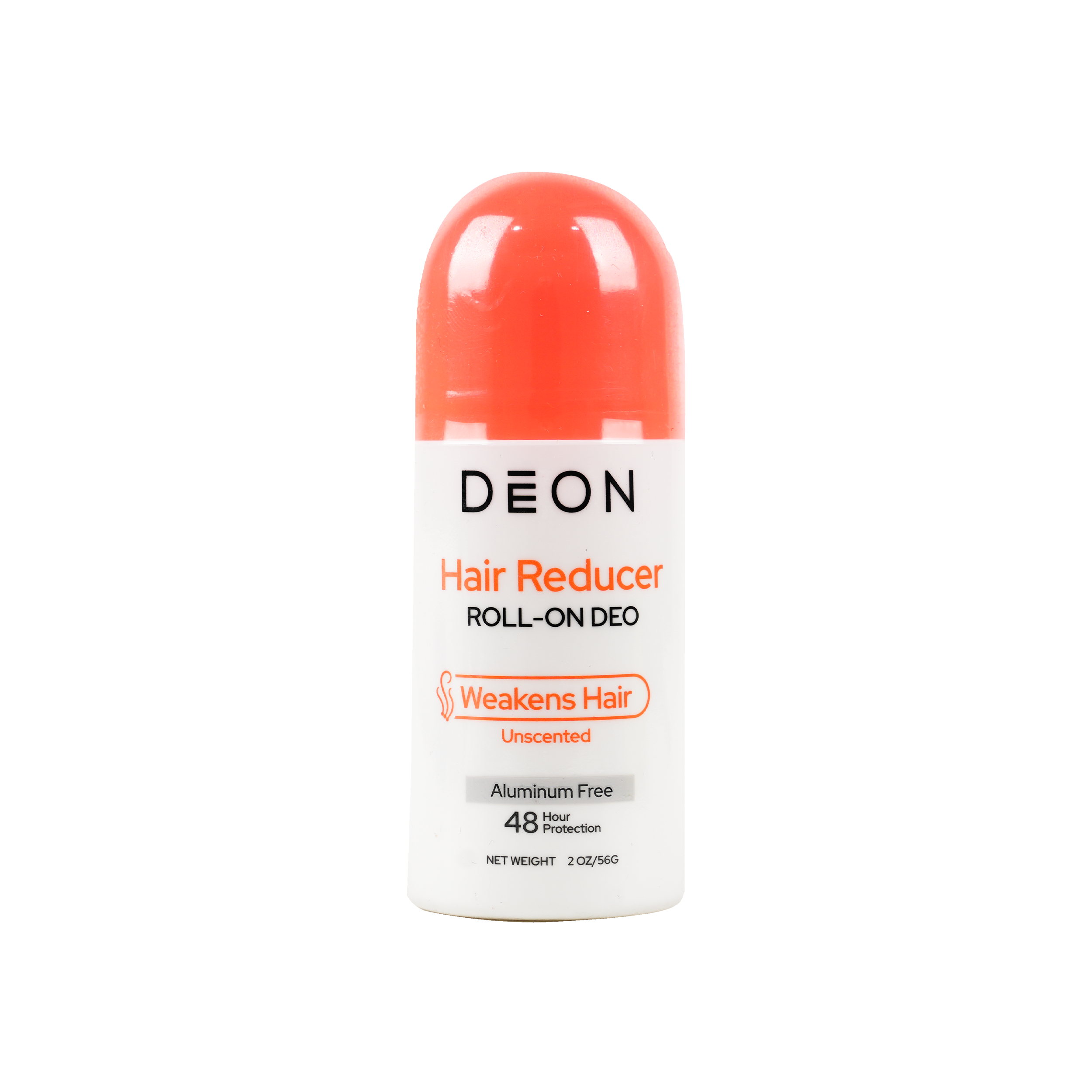 Deon Hair Reducer Roll-On Deo 48H 56g-Weakens Hair