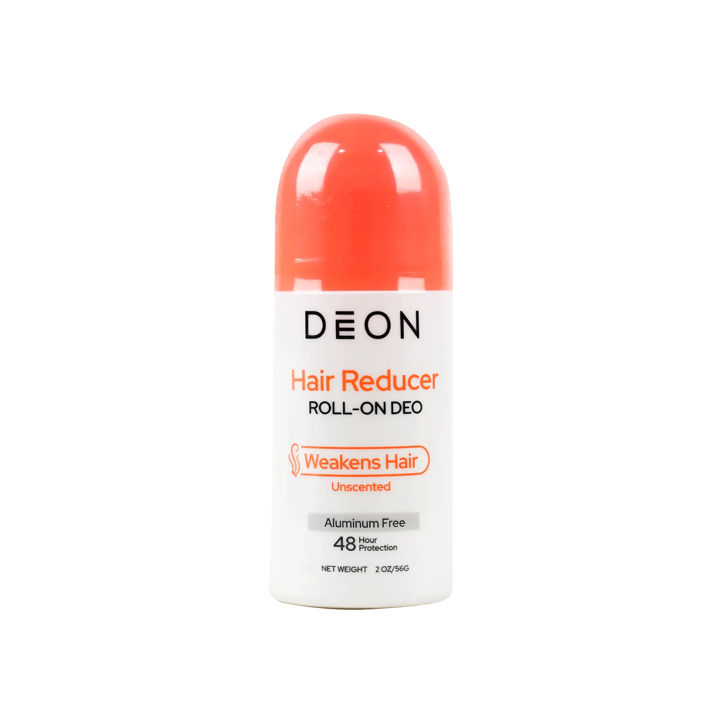 Deon Hair Reducer Roll-On Deo 48H 56g-Weakens Hair