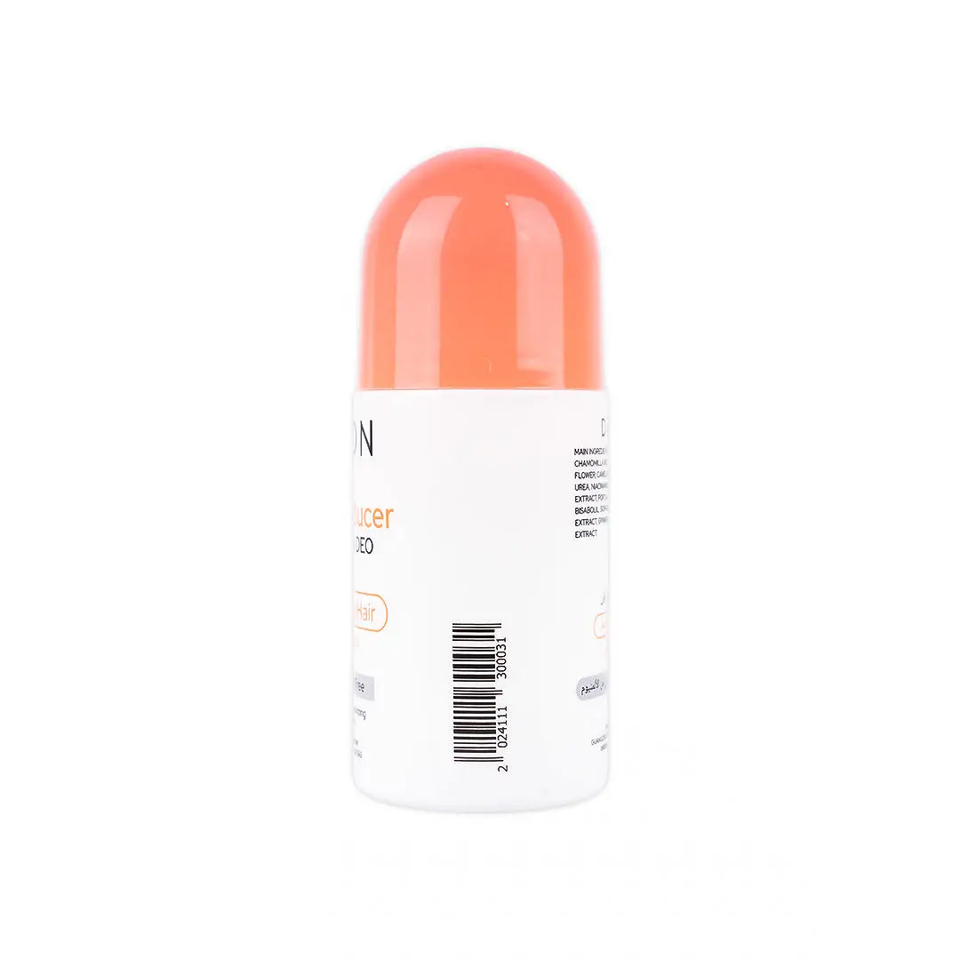 Deon Hair Reducer Roll-On Deo 48H 56g-Weakens Hair