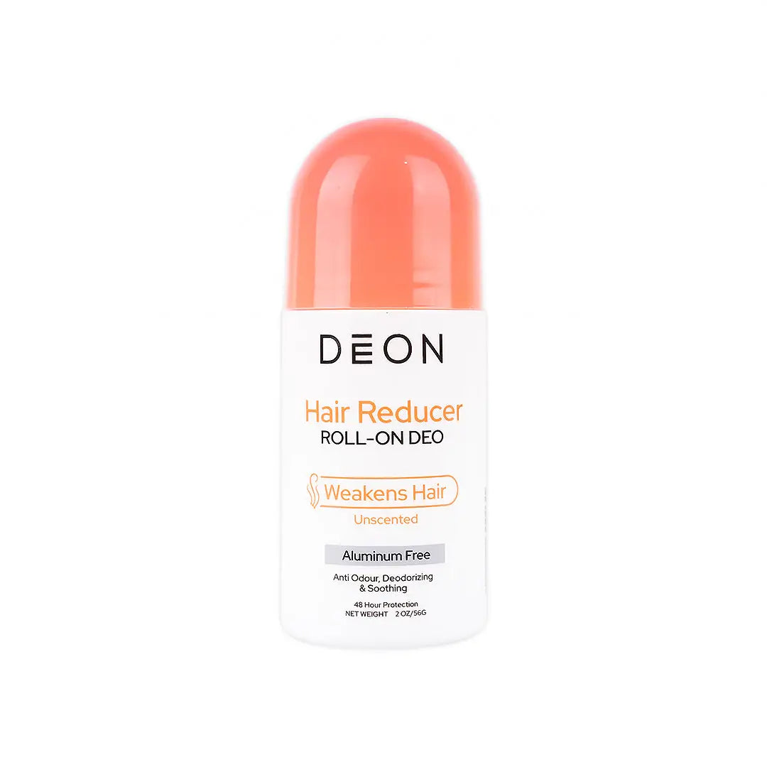 Deon Hair Reducer Roll-On Deo 48H 56g-Weakens Hair