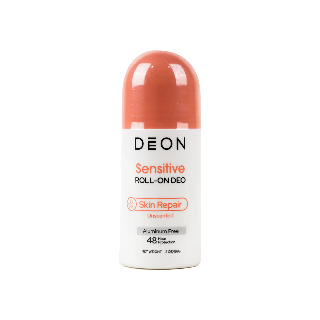 Deon Sensitive Roll-On Deo 48H 56g-Skin Repair