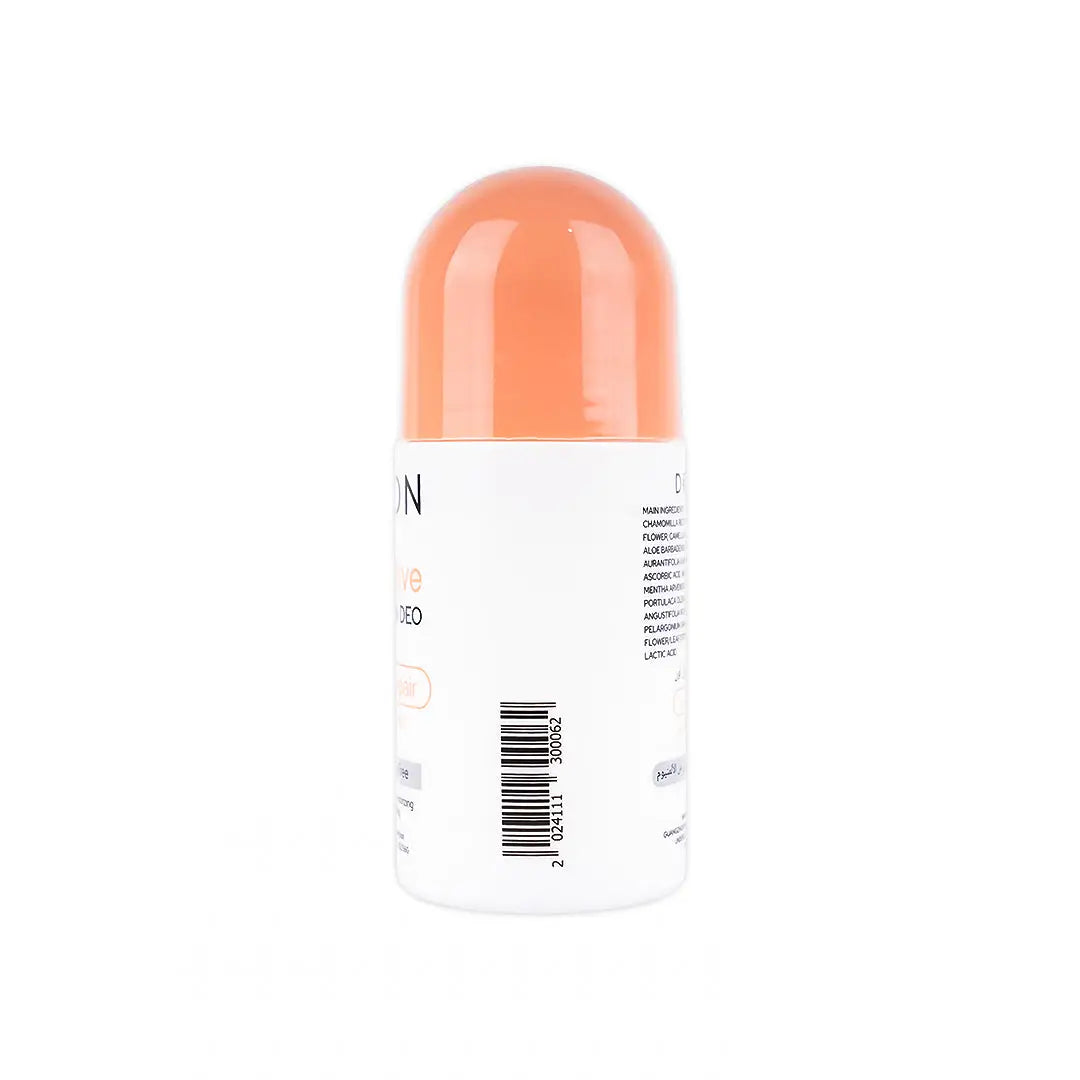 Deon Sensitive Roll-On Deo 48H 56g-Skin Repair