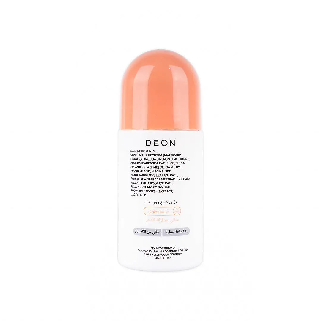 Deon Sensitive Roll-On Deo 48H 56g-Skin Repair