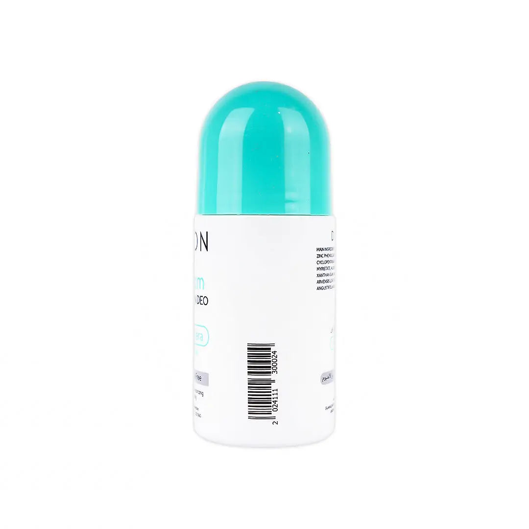 Deon Cream Roll-On Deo 48H 56g-Aloe Vera