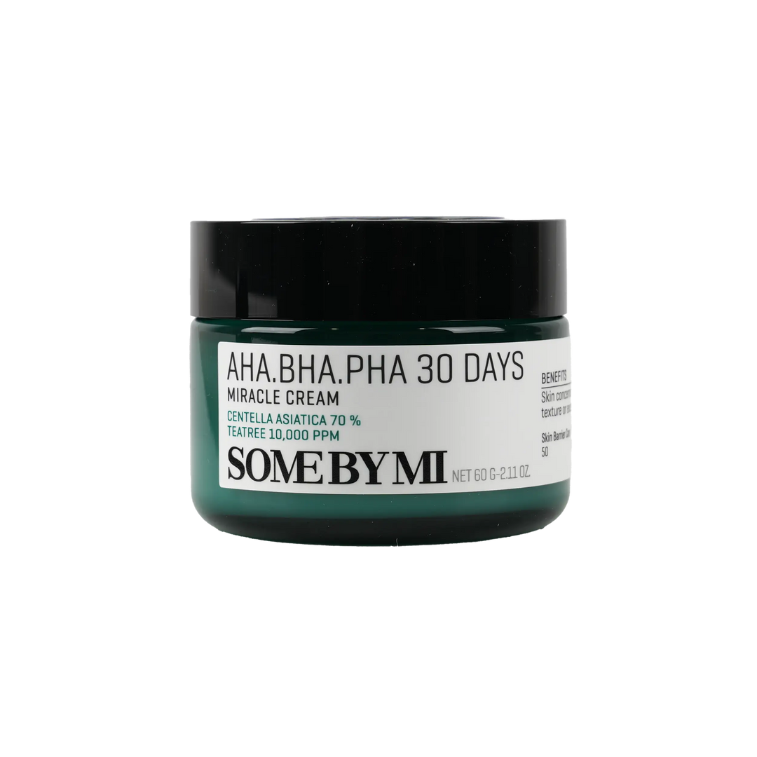 54330-Some By Mi AHA-BHA-PHA 30 Days Miracle Cream 60g +1