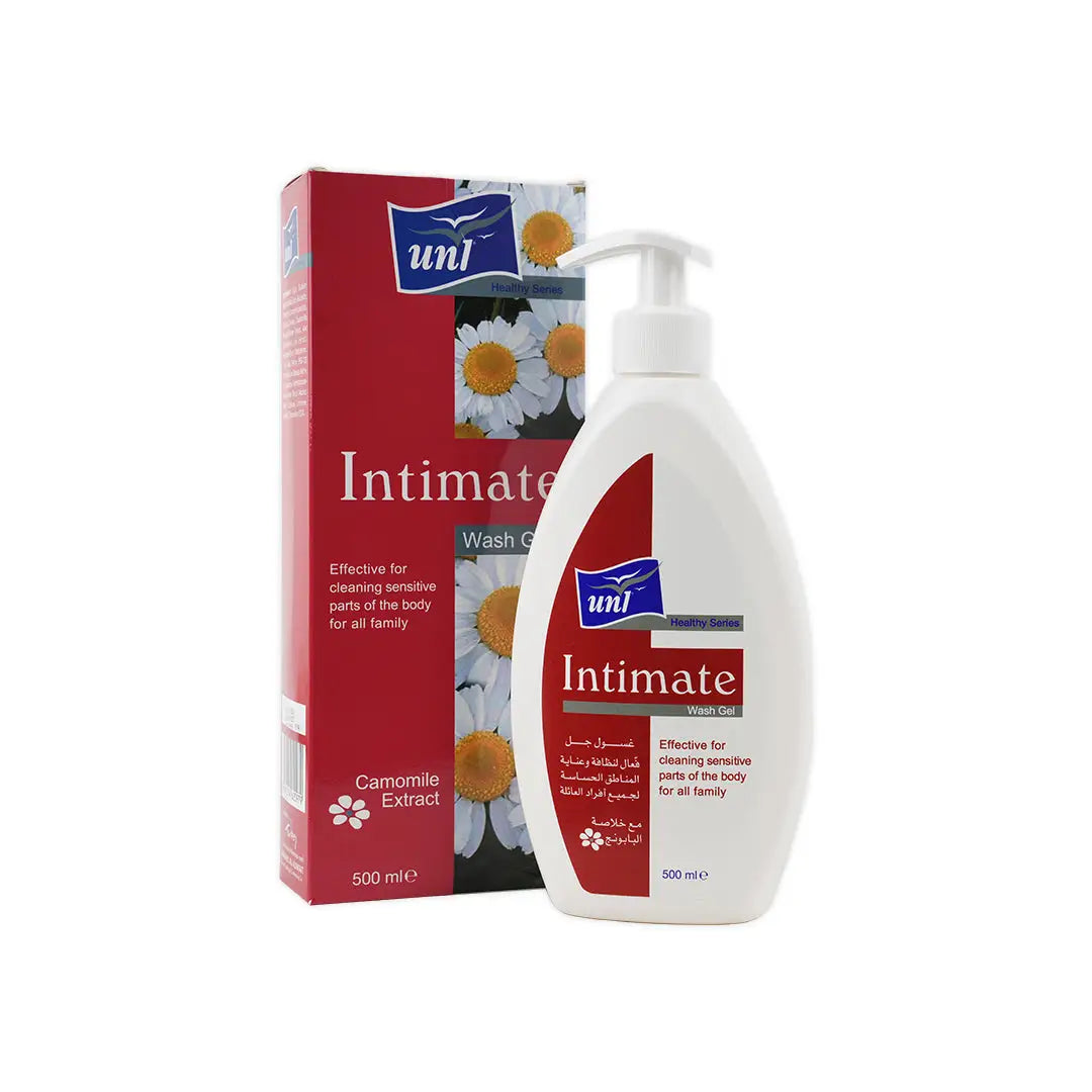 54332-Intimate Wash Gel 500ml +1