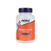 Now Resveratrol 200mg 120 Veg Capsules