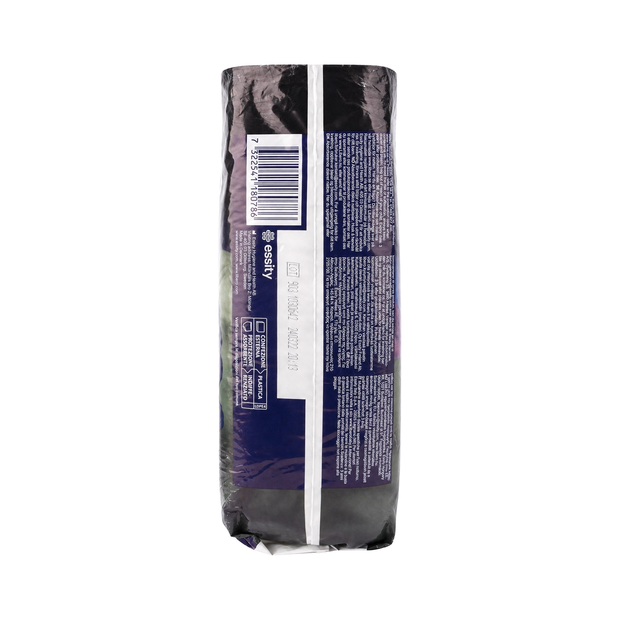 54348-Libero Sleep Tight Pants No.9 (22-37kg) 10Pcs +2