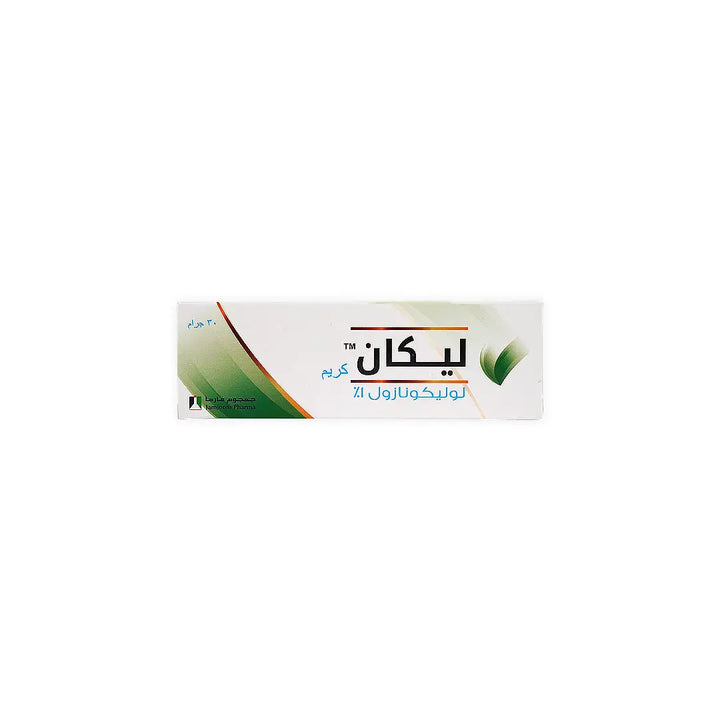 54353-Lican 1% Cream 30gm +4